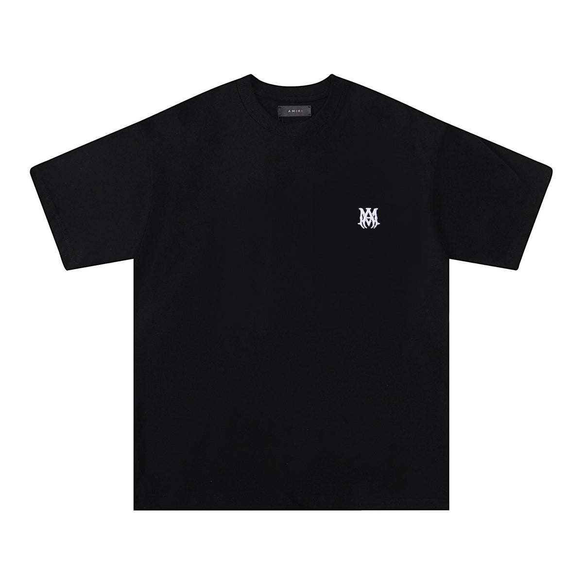 AMIRI Embroidered Logo Short-Sleeve T-Shirt
