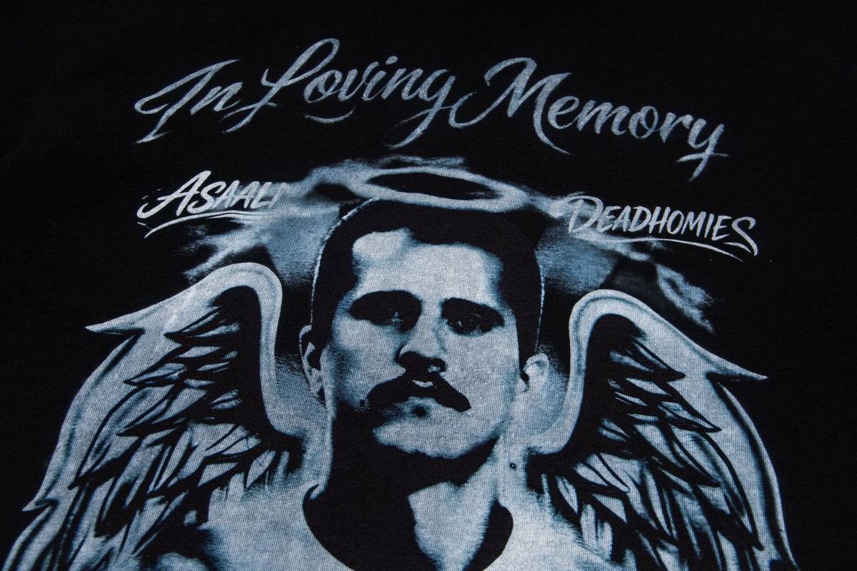 ASAALL Memorial Graphic Short-Sleeve T-Shirt