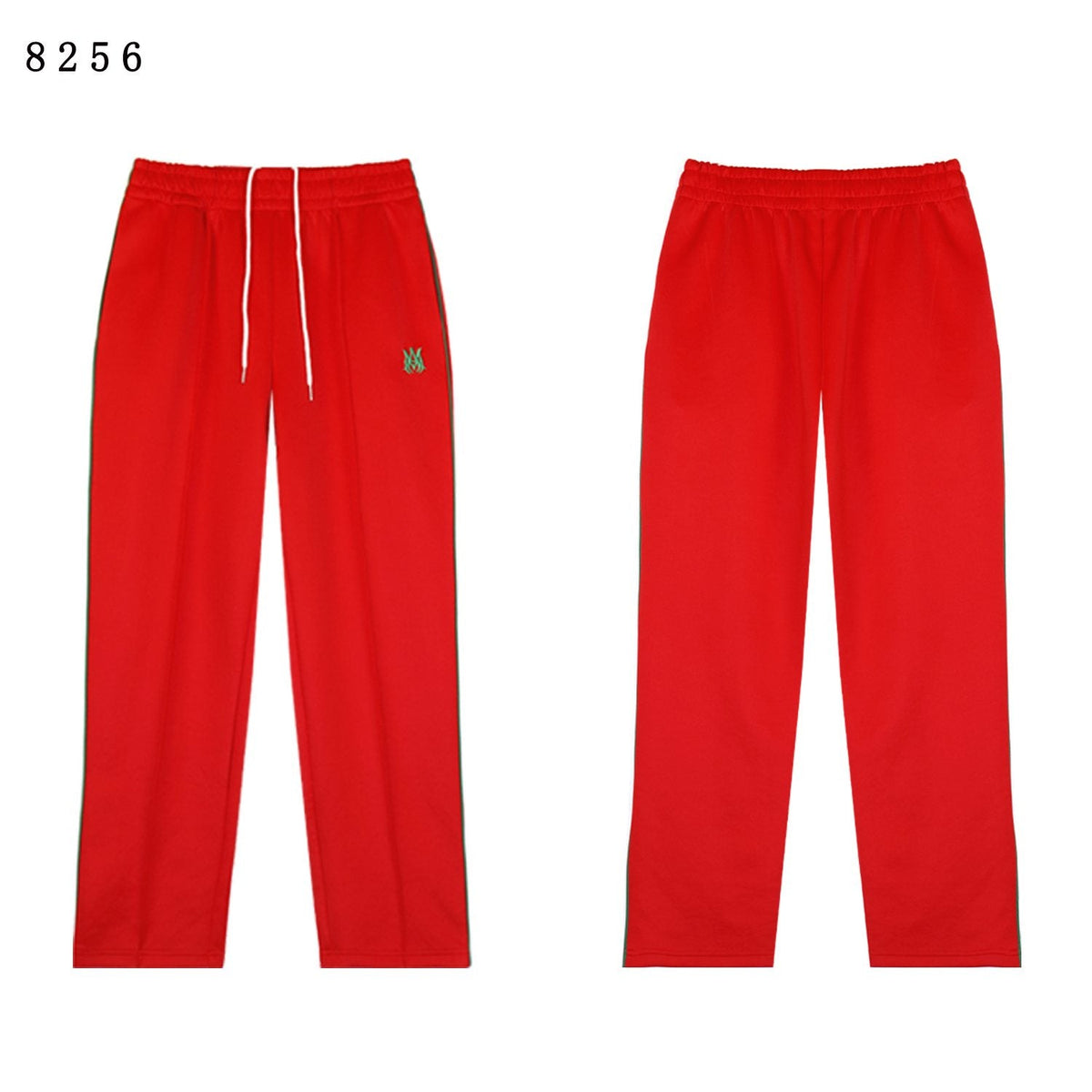 AMIRI Bones Track Jacket & Pants Matching Set