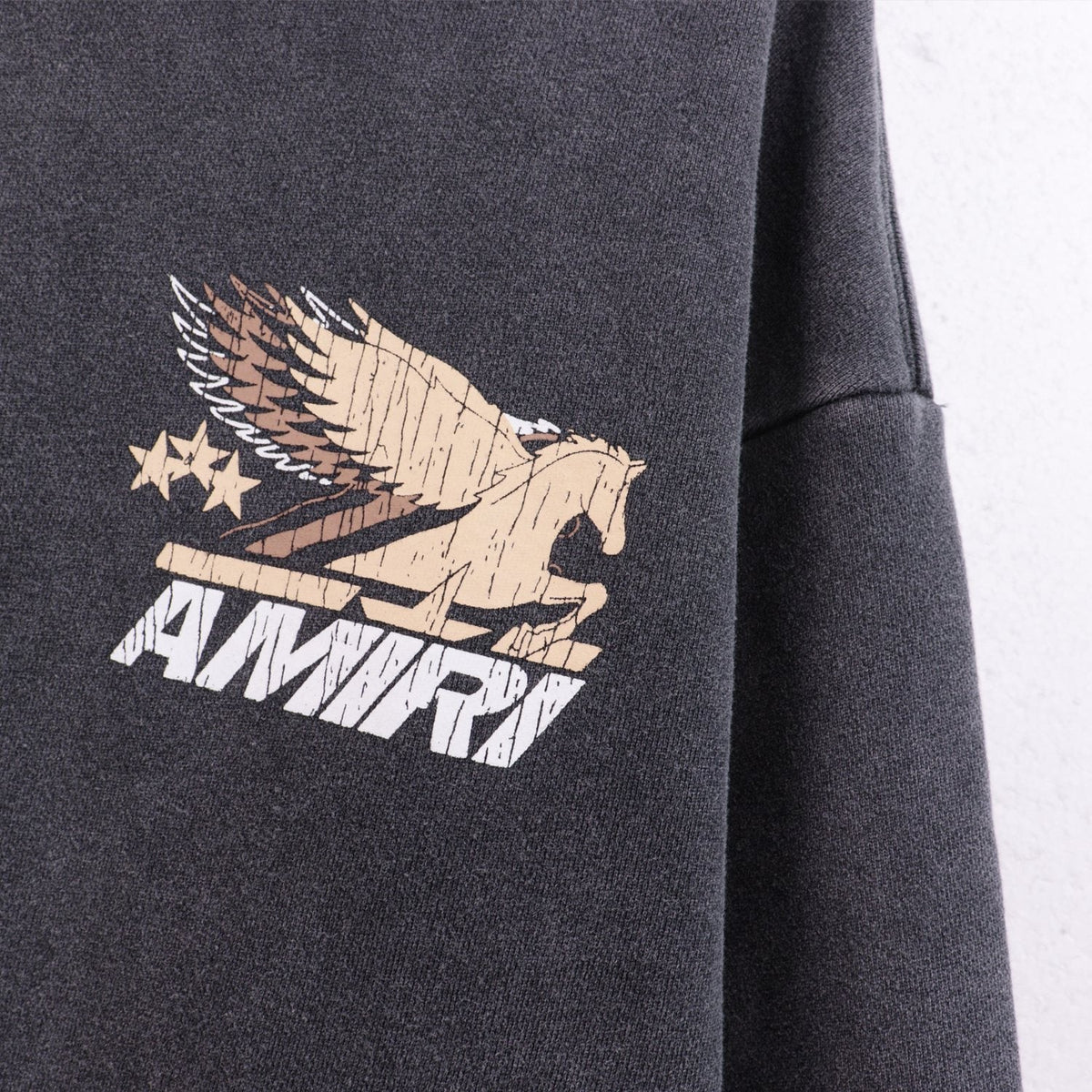 AMIRI Pegasus Graphic Hoodie