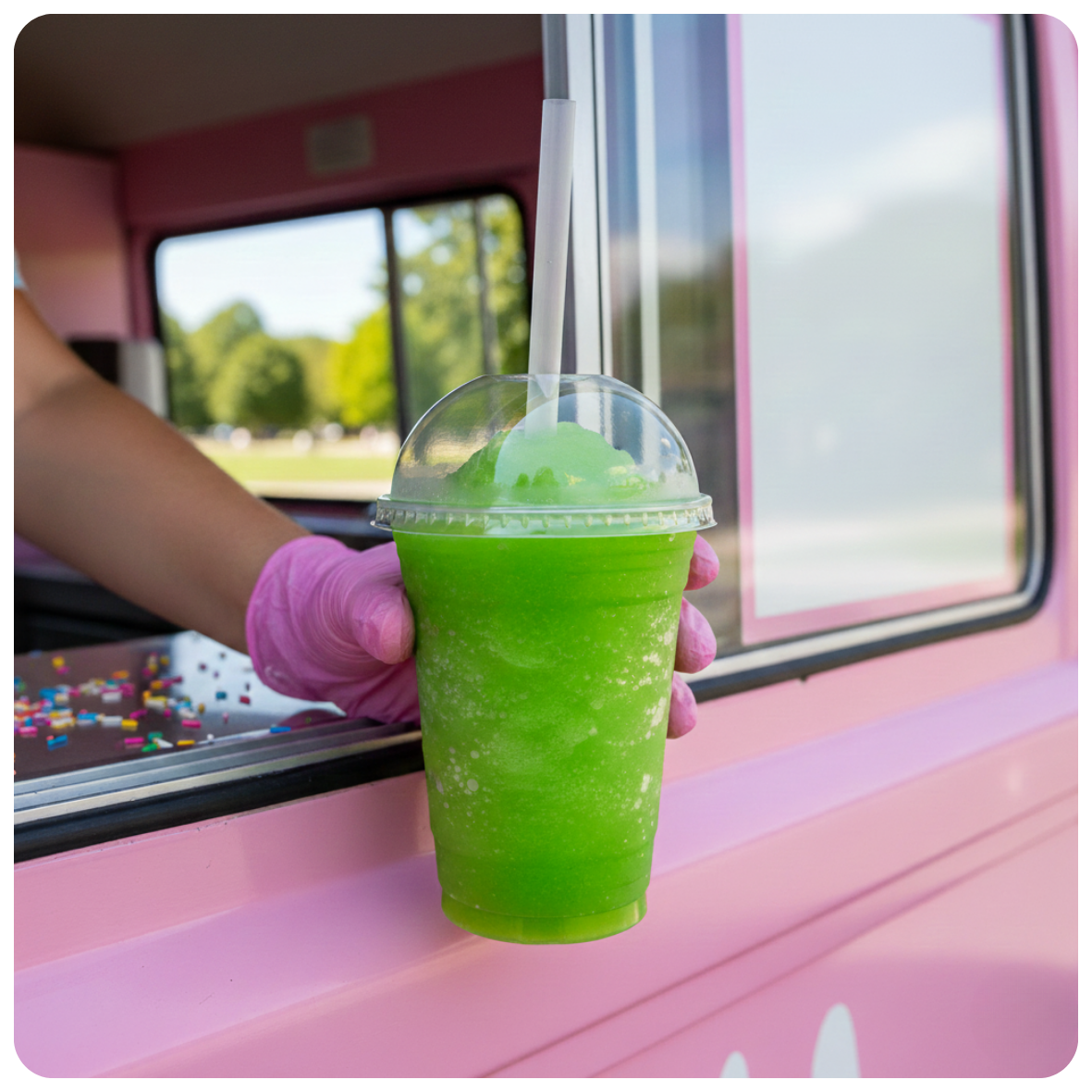 Apple Slush Fragrance Oil