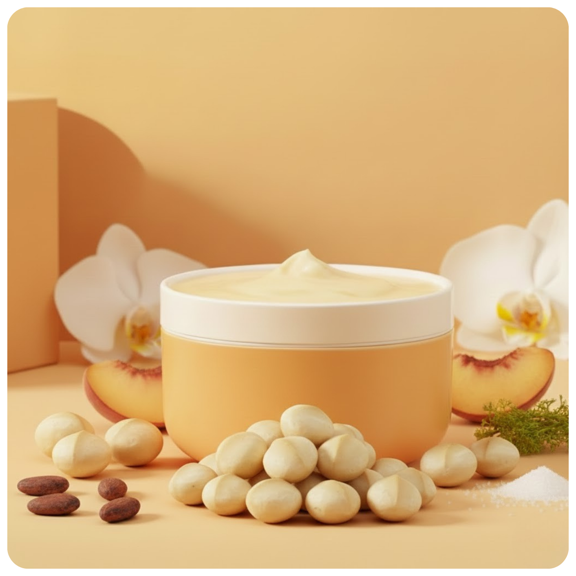 Butt Lift & Macadamia Nuts Fragrance Oil