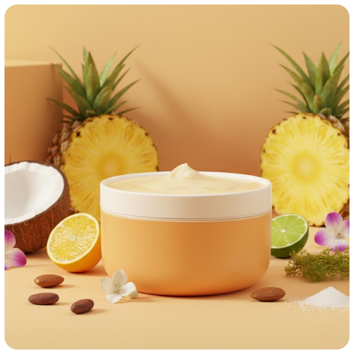 Butt Lift & Pineapple Fragrance Oil