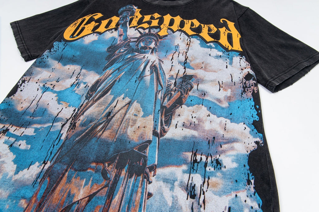 God Speed New fashion T-shirt G11