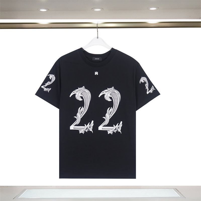 ICON Amiri Fashion T-shirt