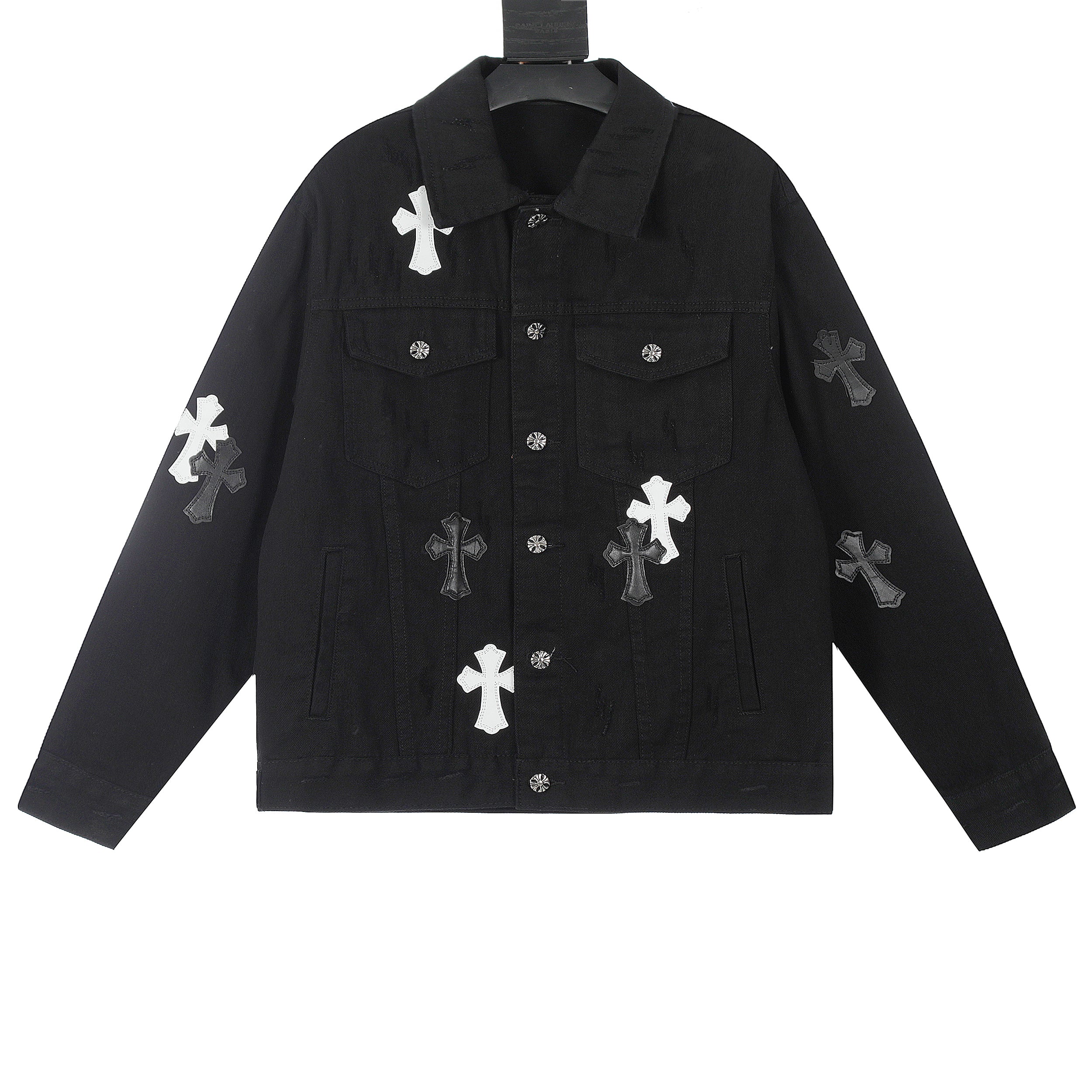 Luxury Chrome-Hearts New Jacket 8141