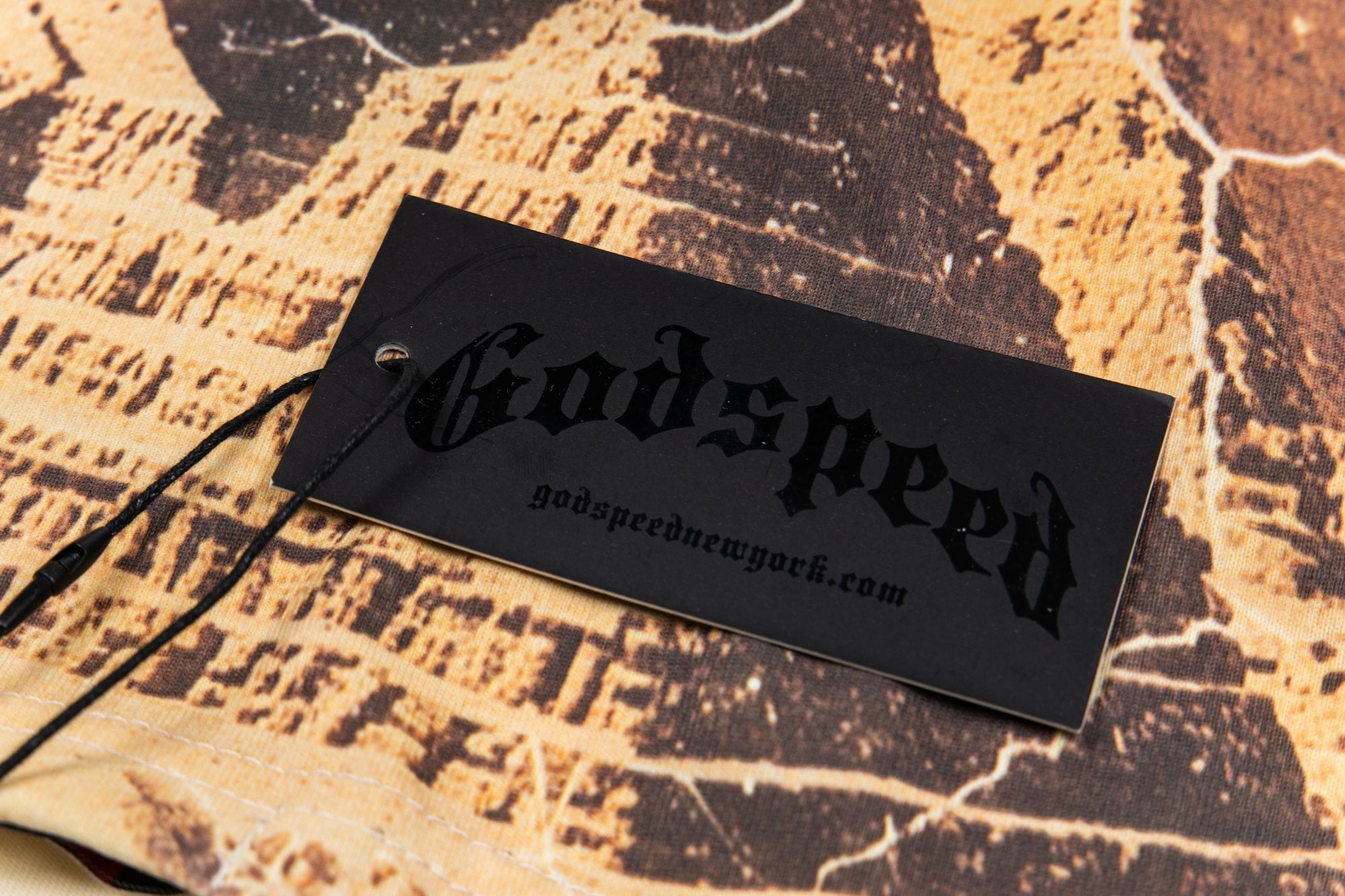 God Speed New fashion T-shirt G34