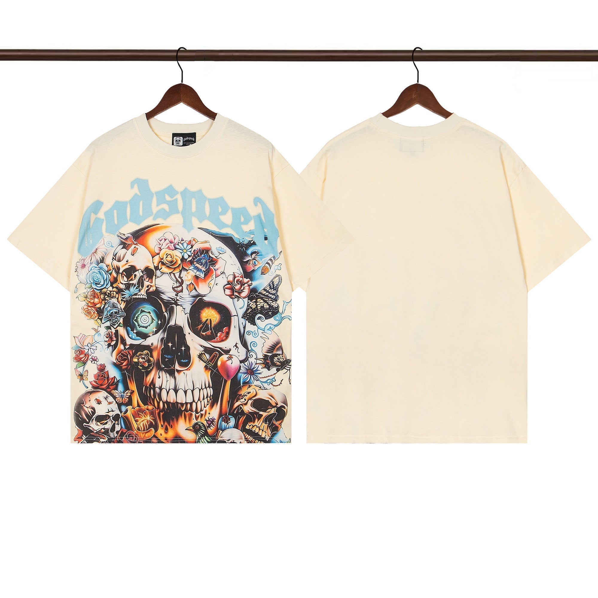 God Speed New fashion T-shirt G05