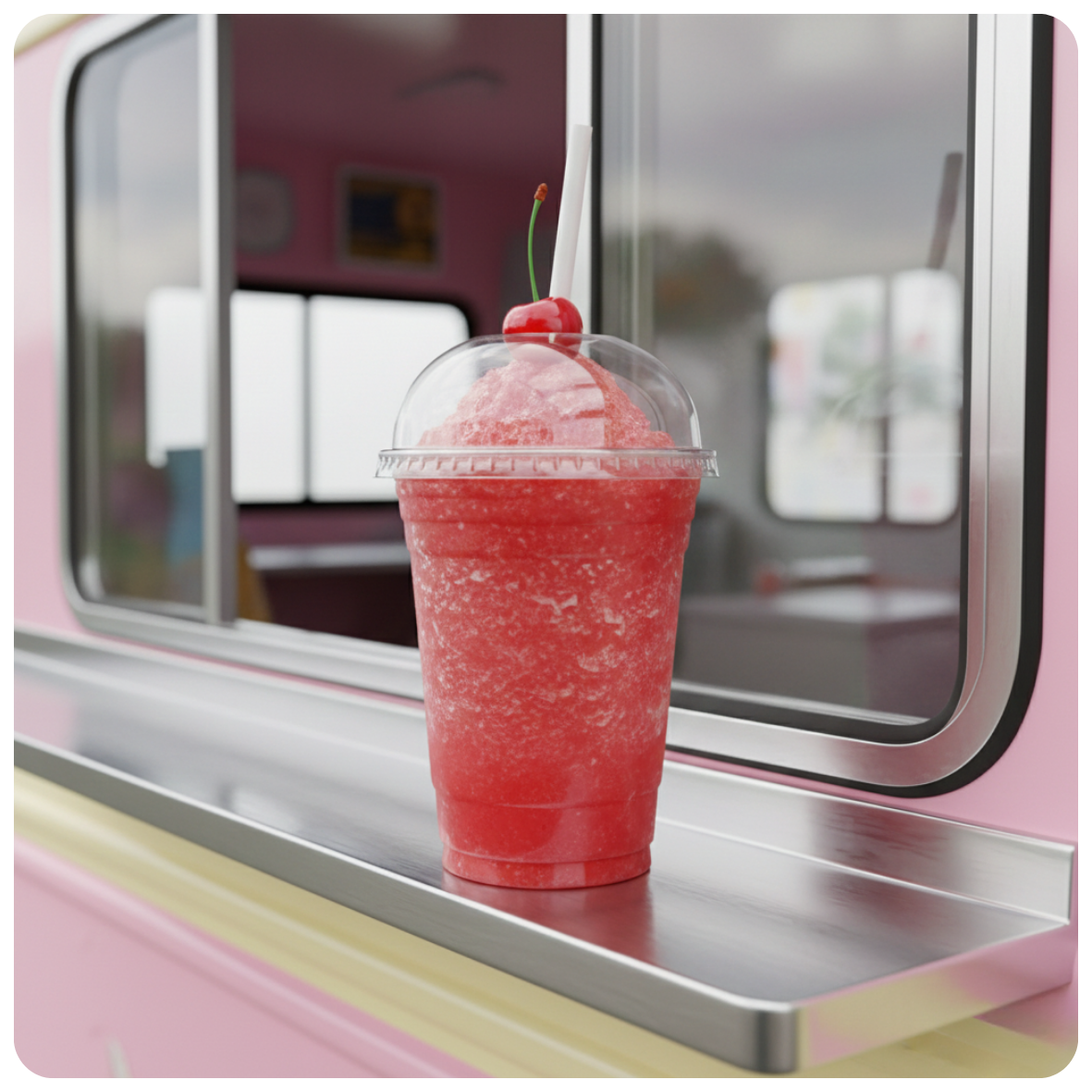 Cherry Slush Fragrance Oil