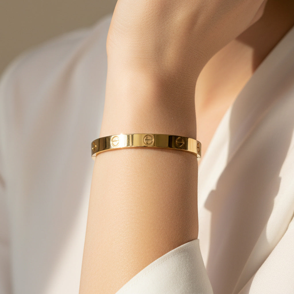 Cartier Classic Love Bracelet