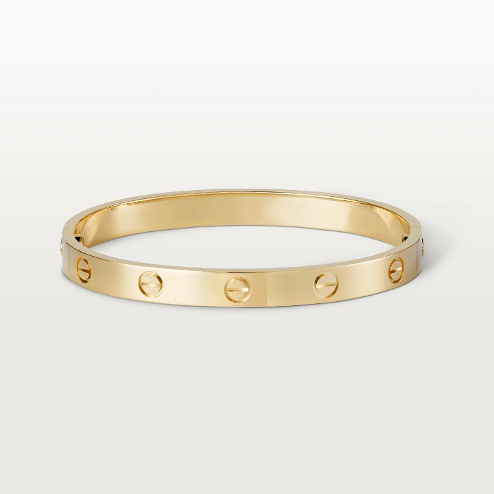 Cartier Classic Love Bracelet