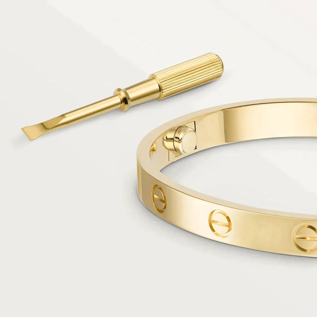Cartier Classic Love Bracelet