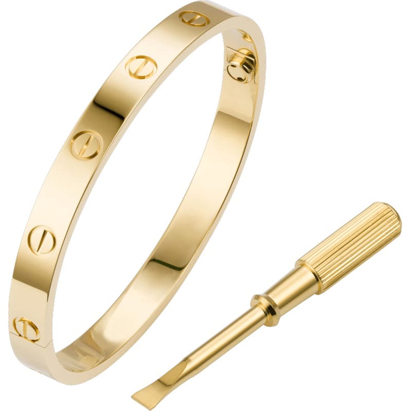 Cartier Classic Love Bracelet