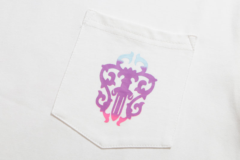 Luxury Chrome Hearts New T-shirt 6086