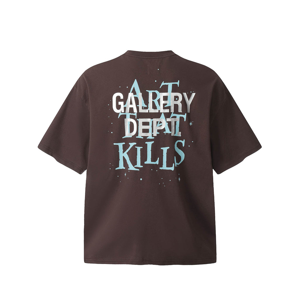 GALLERY DEPT New T-shirt D53