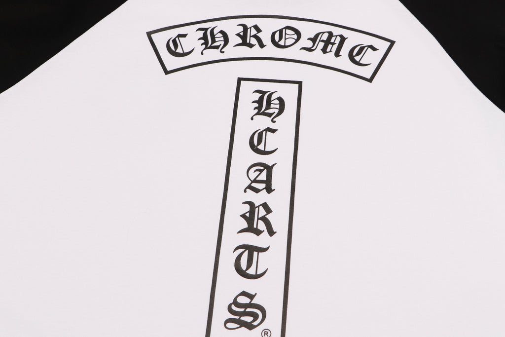 CHROME-HEARTS Men's Long-Sleeve T-shirt Sweatshirt K9003