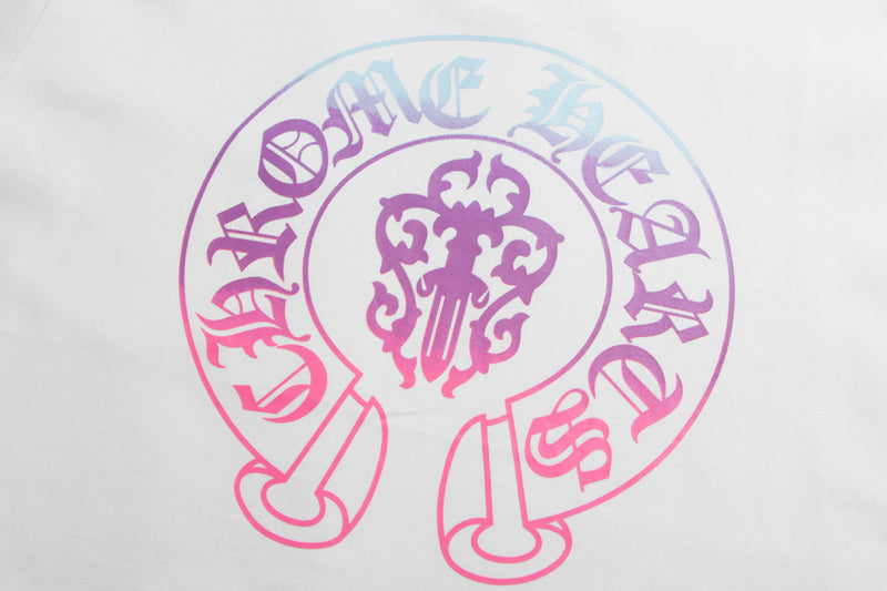 Luxury Chrome Hearts New T-shirt 6086