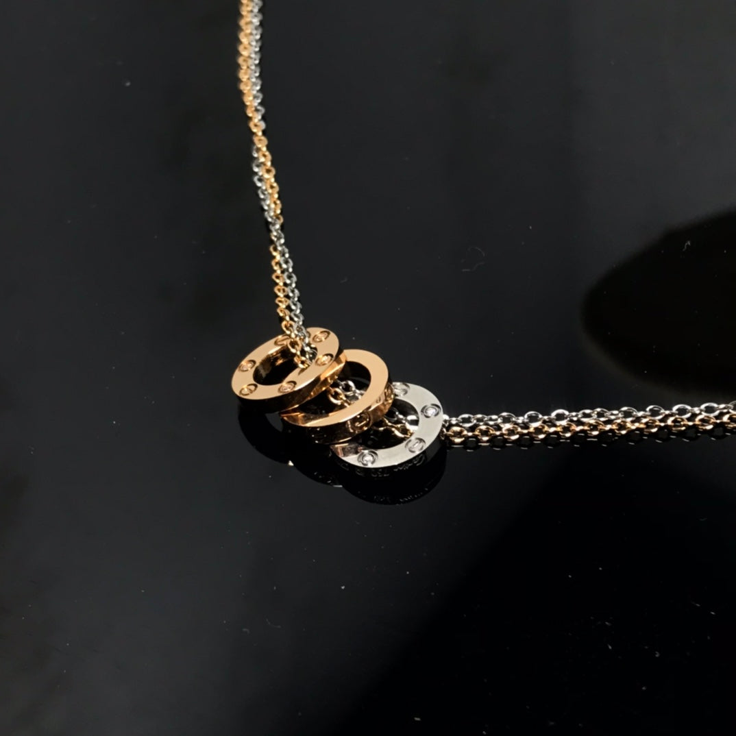 Cartier Love Pendant Necklace