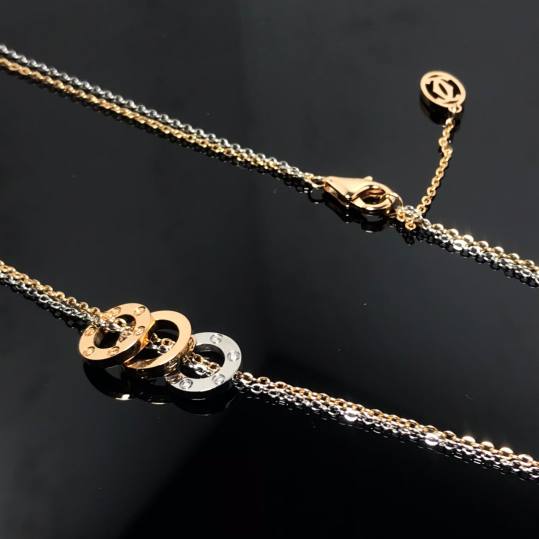 Cartier Love Pendant Necklace