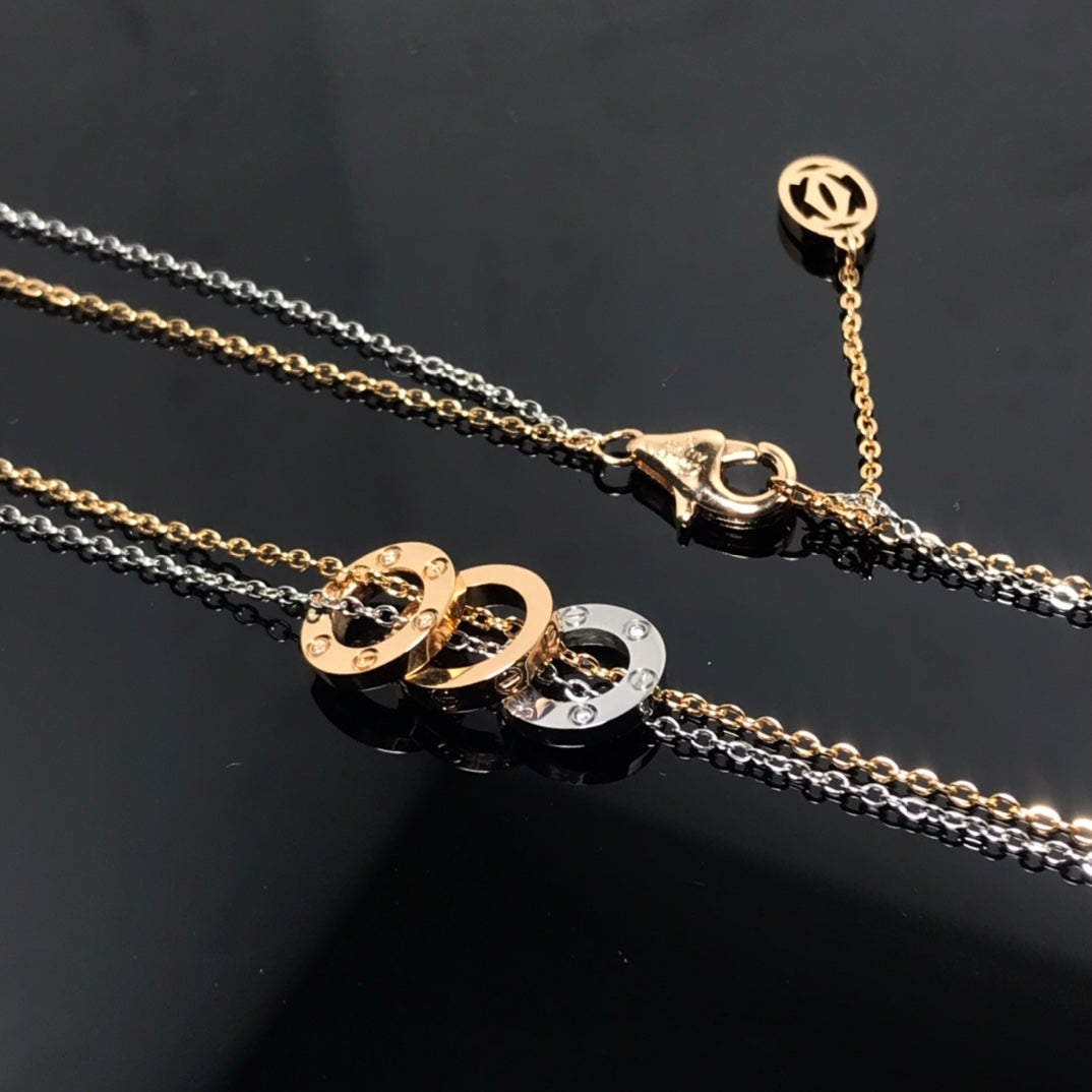 Cartier Love Pendant Necklace