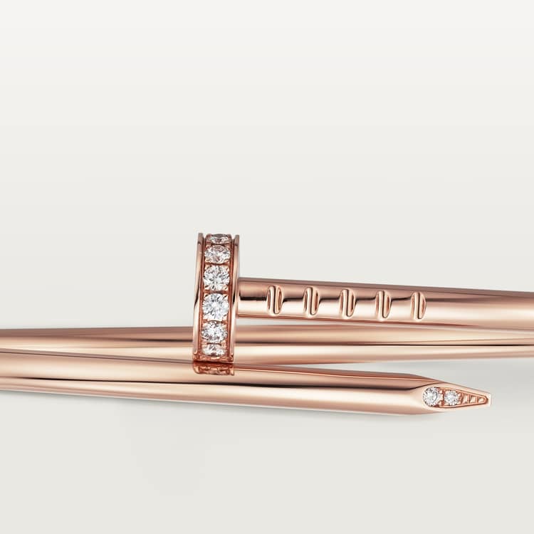 Cartier Juste Un Clou 3.5mm Bracelet