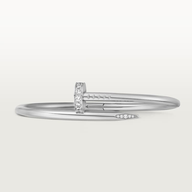 Cartier Juste Un Clou 3.5mm Bracelet