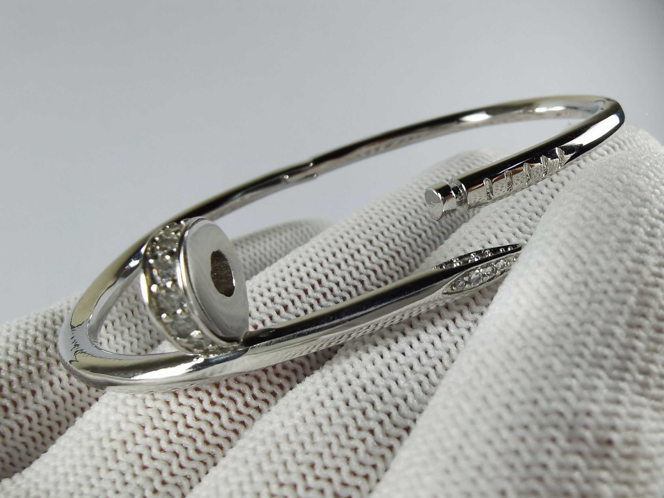 Cartier Juste Un Clou 3.5mm Bracelet