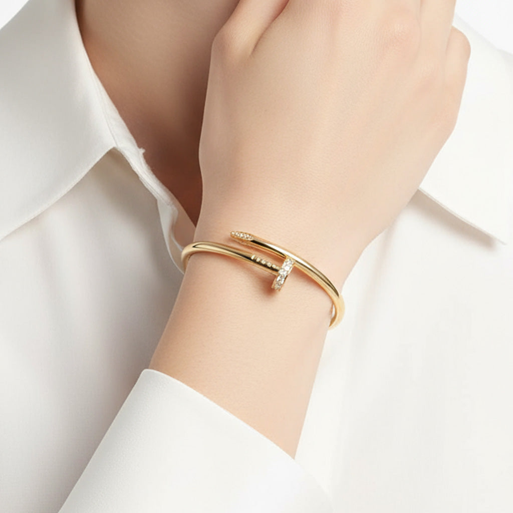 Cartier Juste Un Clou 3.5mm Bracelet