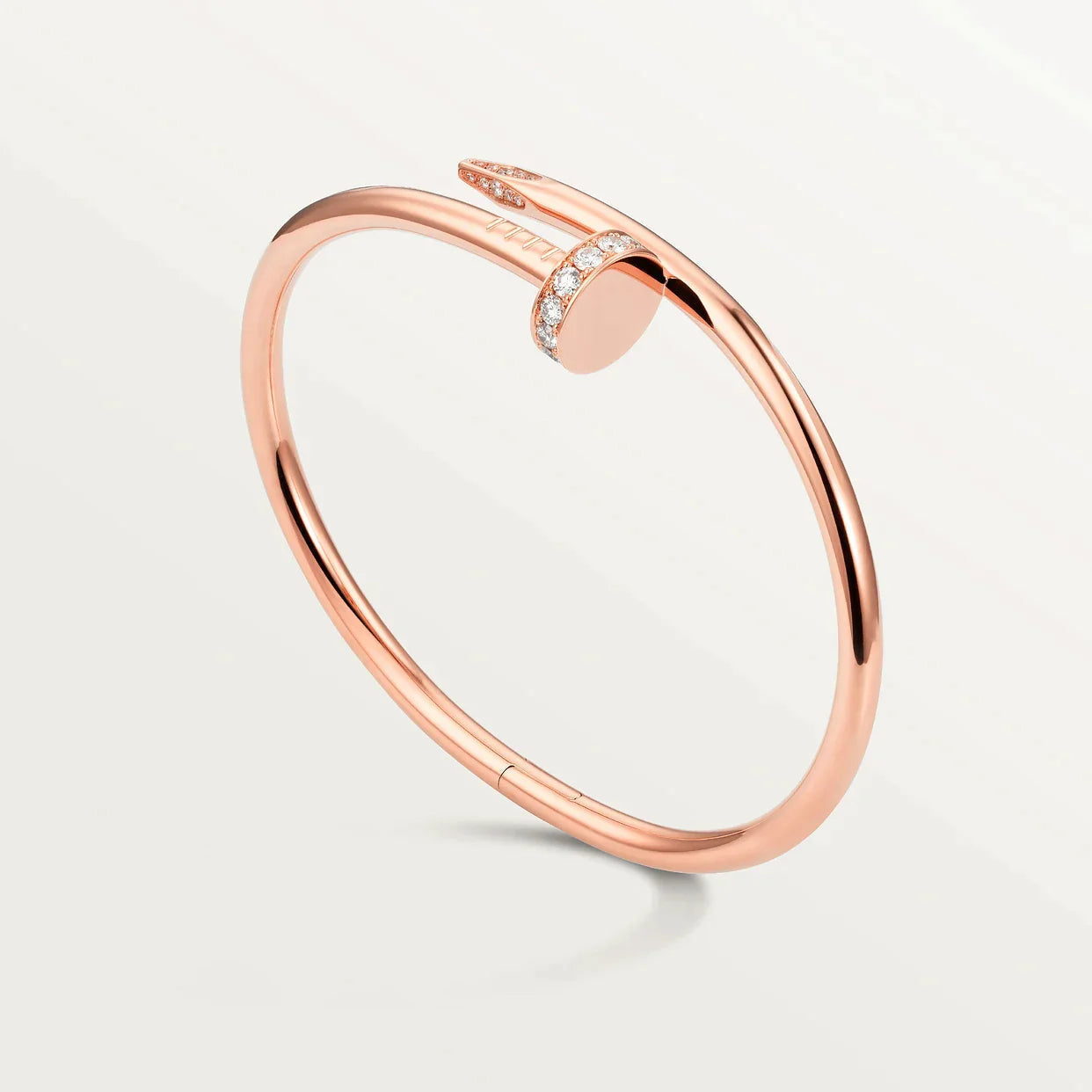 Cartier Juste Un Clou 3.5mm Bracelet