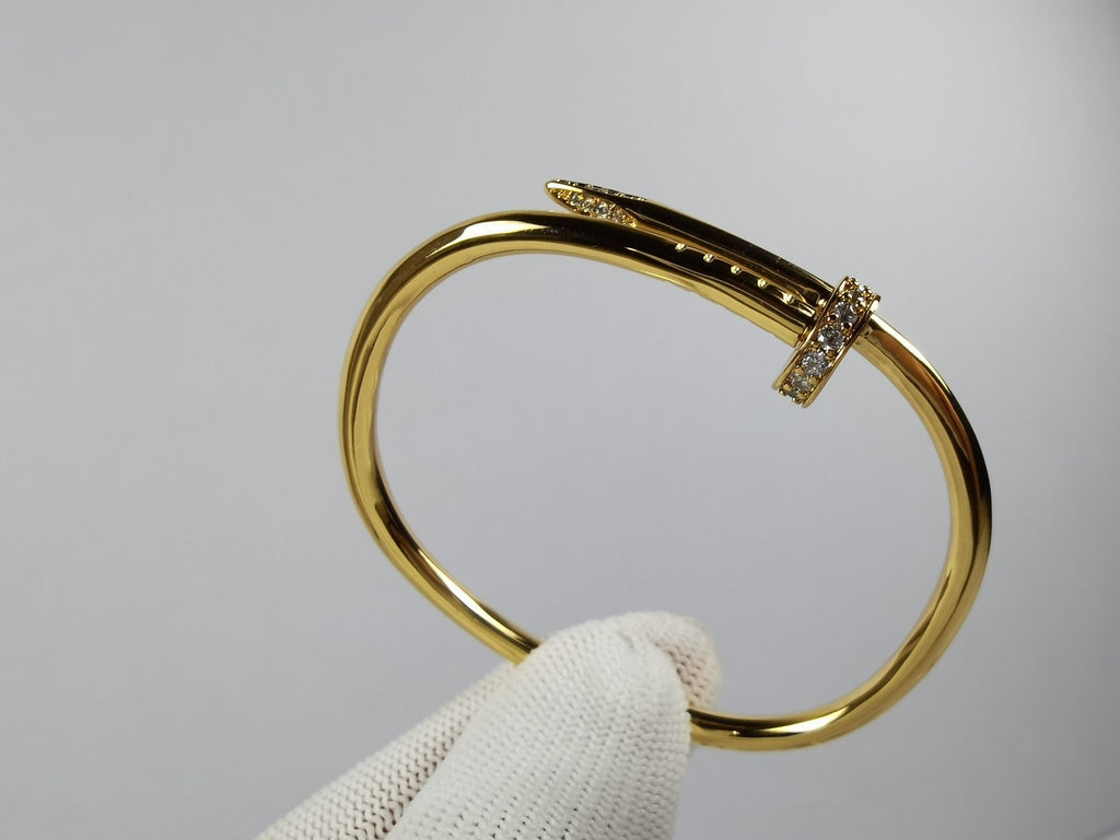 Cartier Juste Un Clou 3.5mm Bracelet