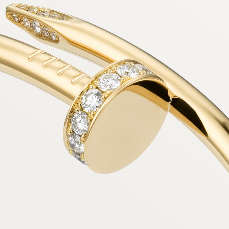 Cartier Juste Un Clou 3.5mm Bracelet