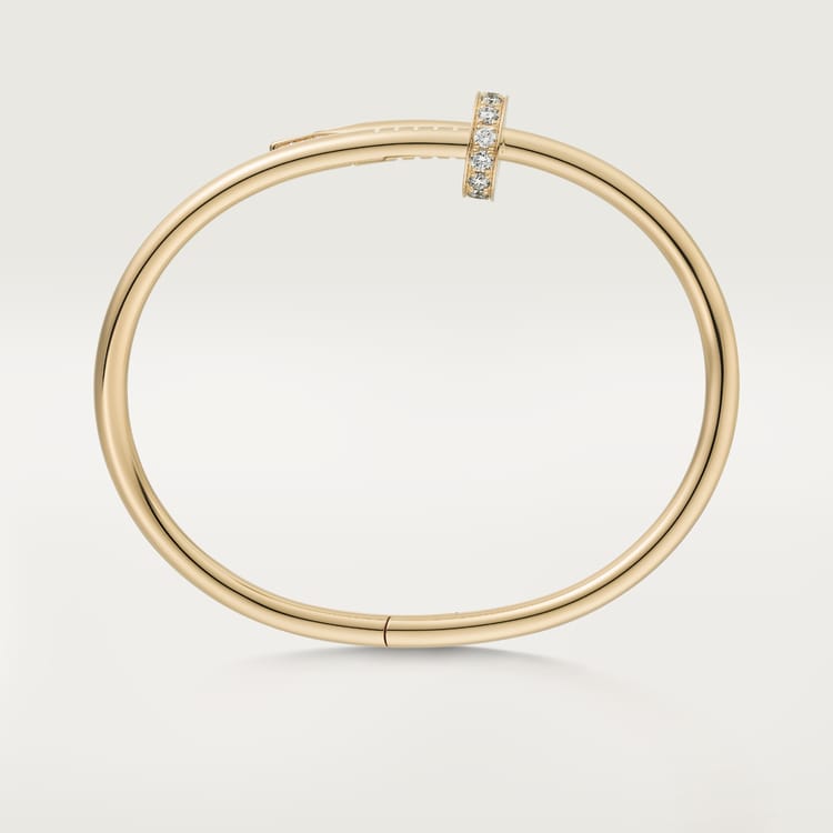 Cartier Juste Un Clou 3.5mm Bracelet