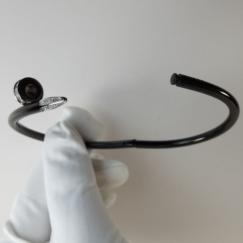Cartier Juste Un Clou Black Bracelet