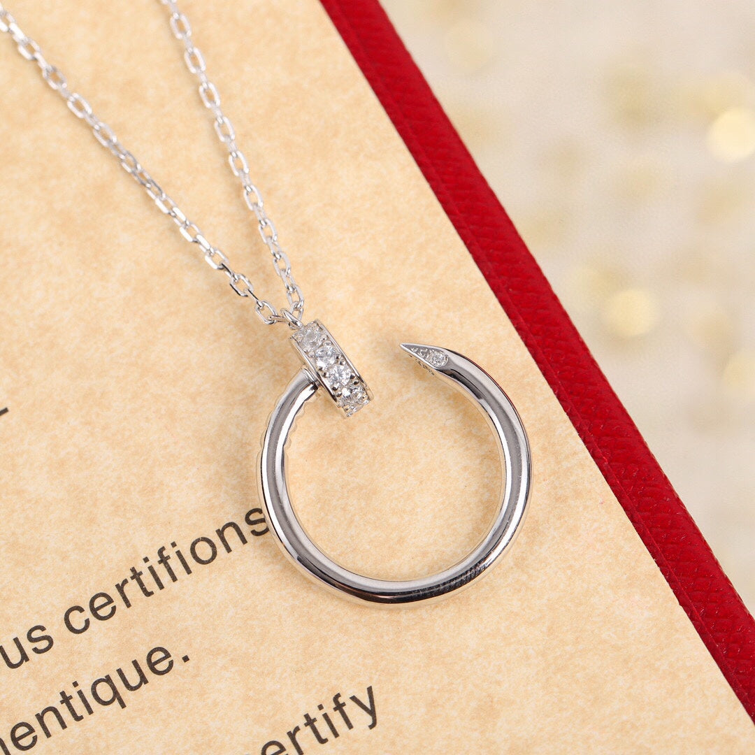 Cartier Juste Un Clou Necklace