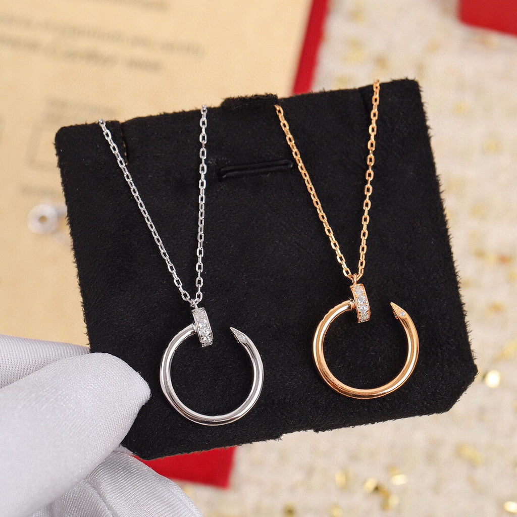 Cartier Juste Un Clou Necklace