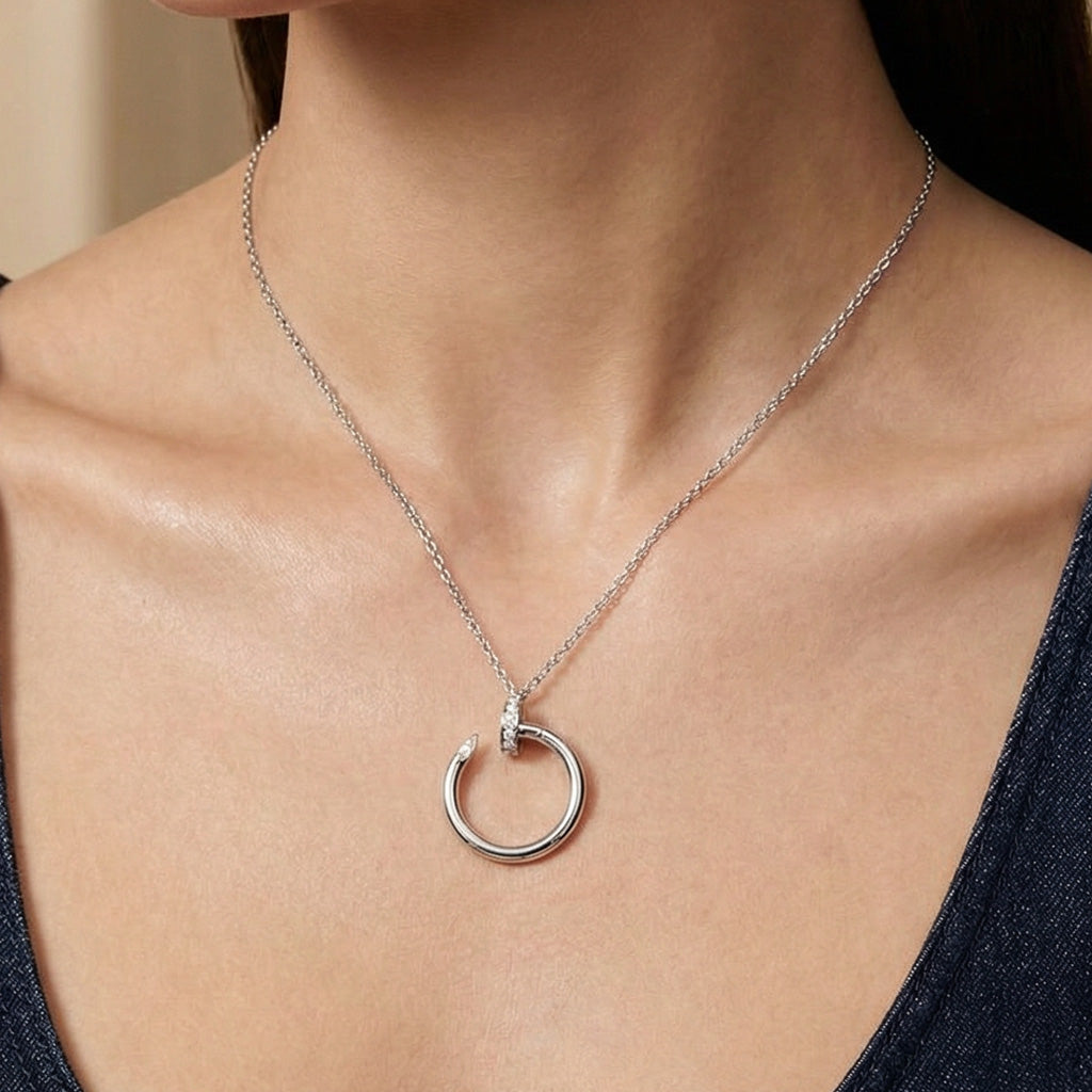 Cartier Juste Un Clou Necklace