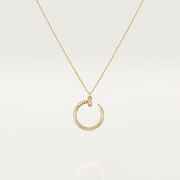 Cartier Juste Un Clou Open Circle Necklace