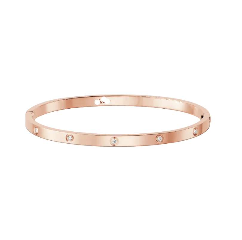 Cartier Small 10 Diamonds Love Bracelet Timeless Luxury