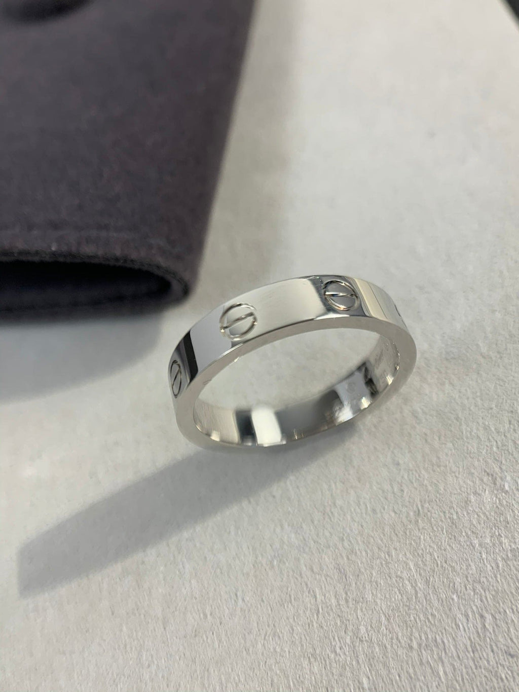 Cartier Love Classic Ring