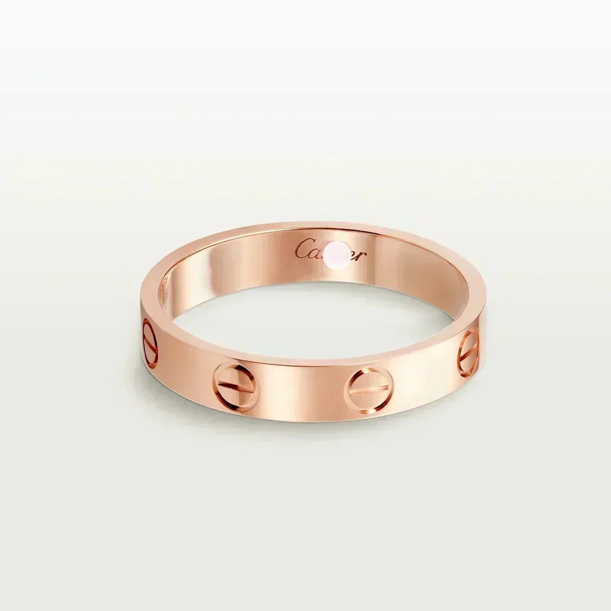 Cartier Love Classic Ring