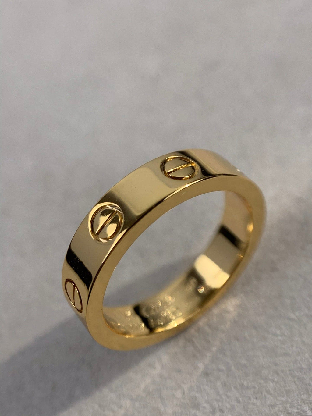Cartier Love Classic Ring