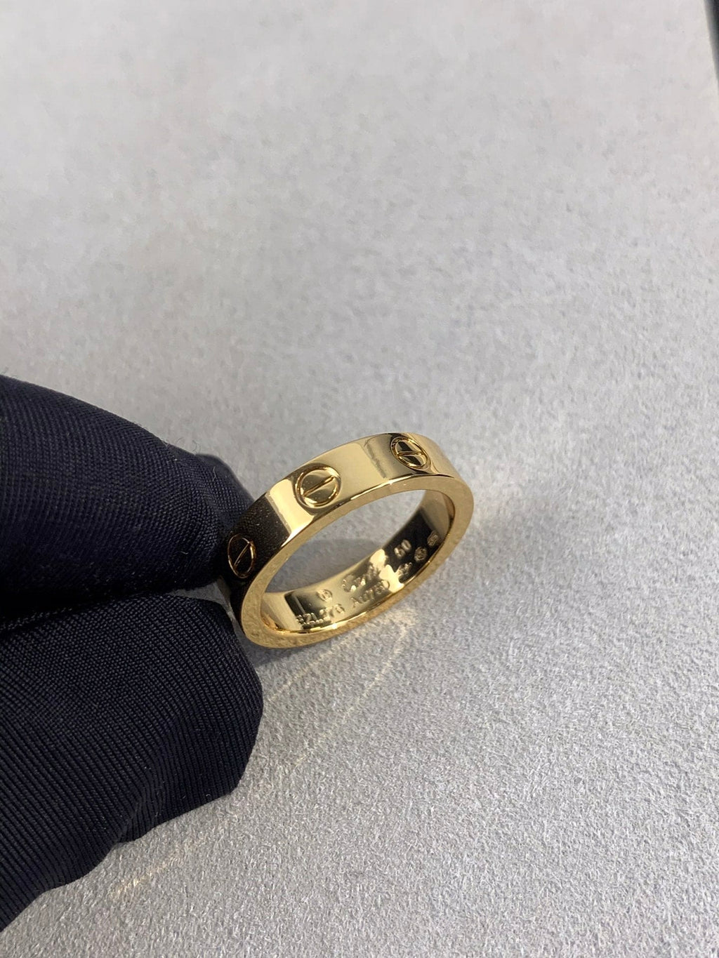 Cartier Love Classic Ring