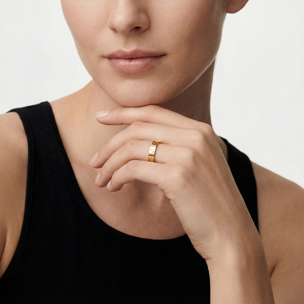 Cartier Love Classic Ring