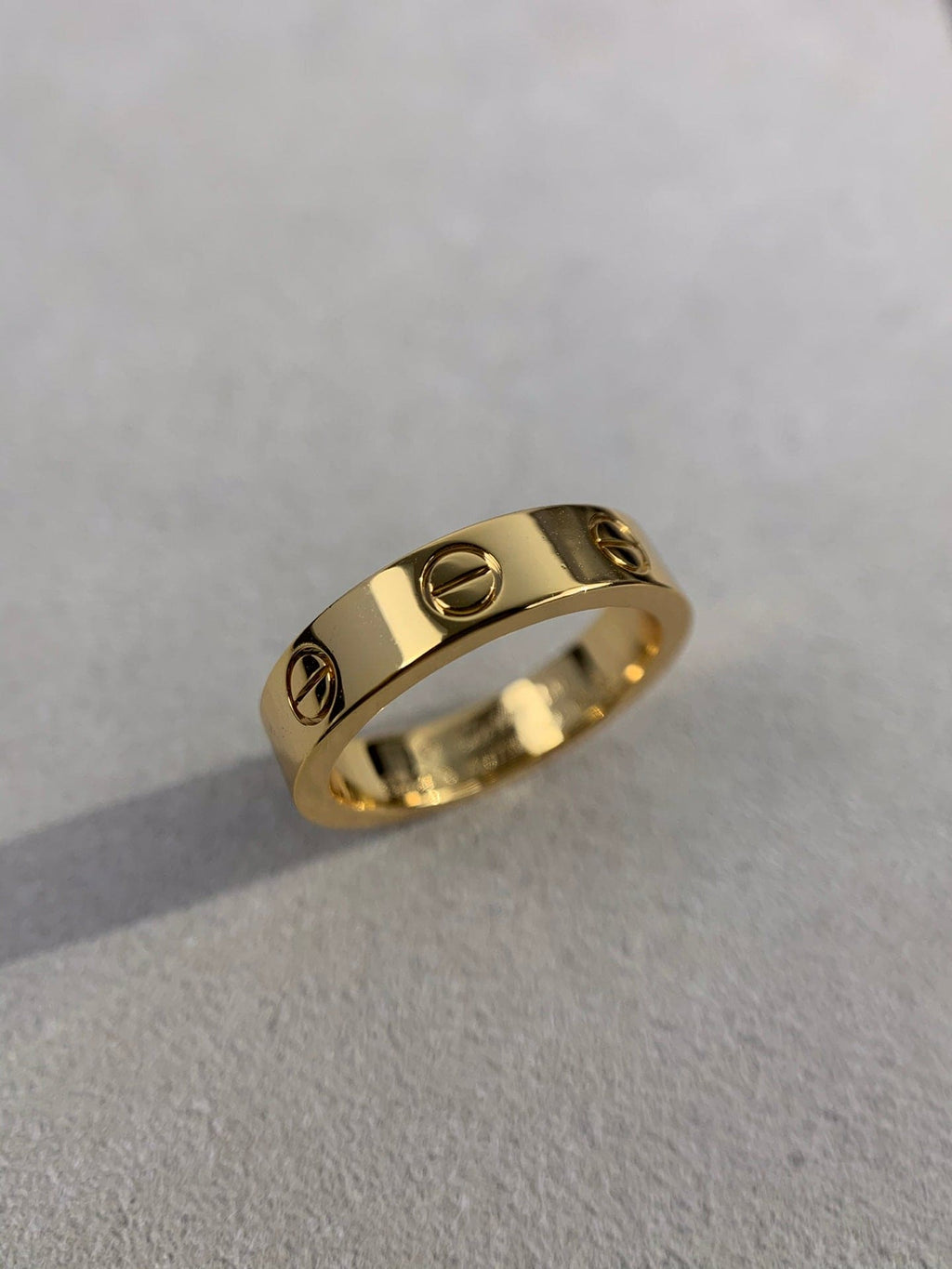 Cartier Love Classic Ring