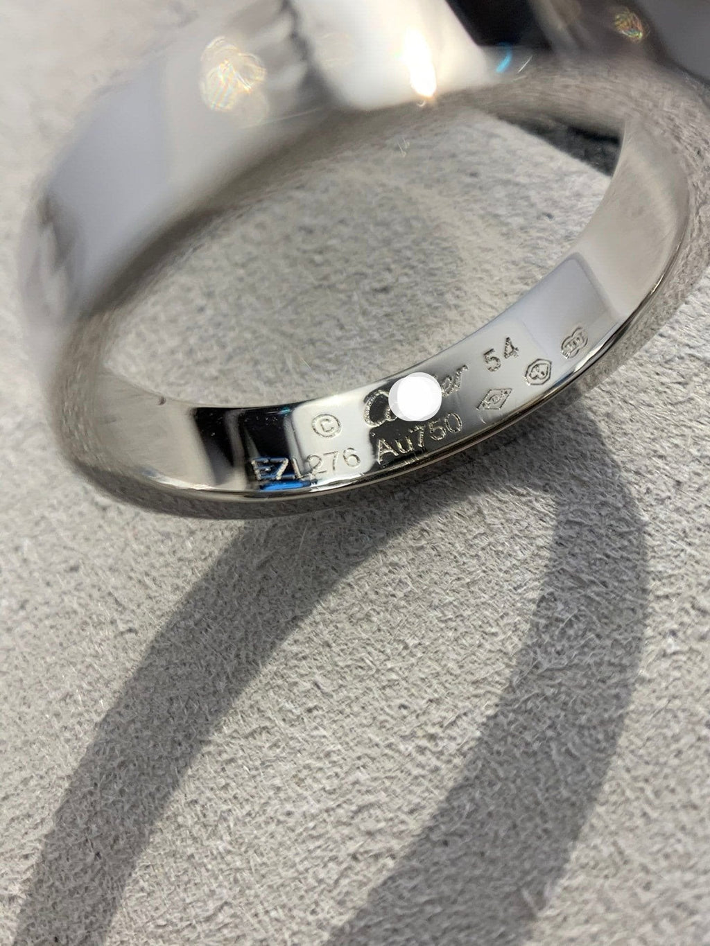 Cartier Love Classic Ring
