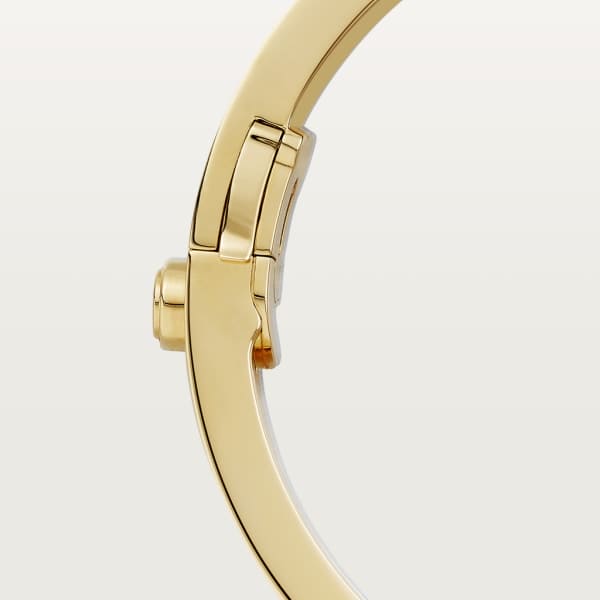 Love Diamonds Paved Bracelet