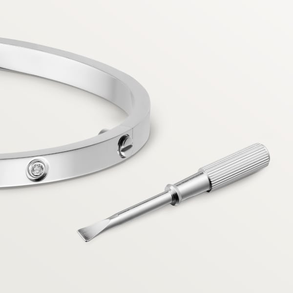 Cartier Love 10 Diamonds Small Bracelet