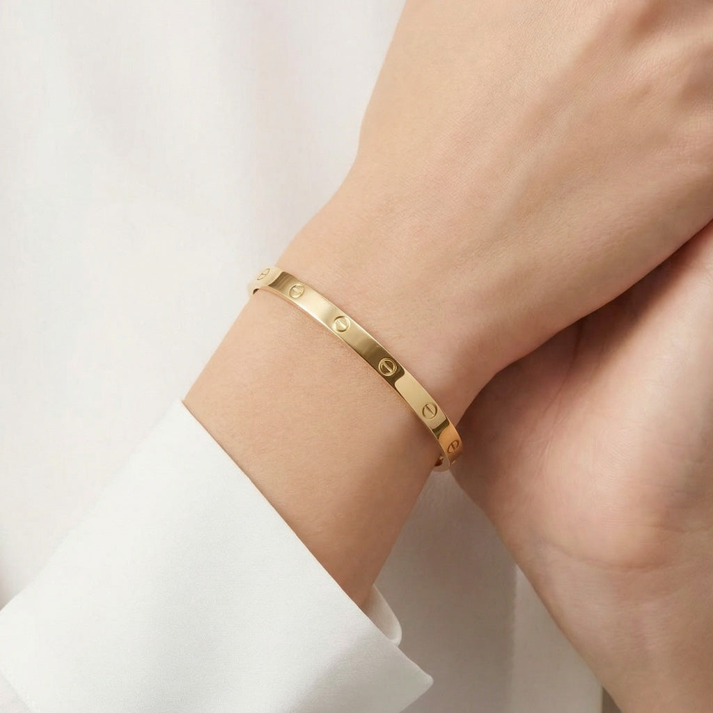Cartier Love Classic Small Bracelet