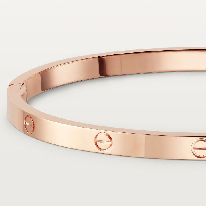 Cartier Love Classic Small Bracelet