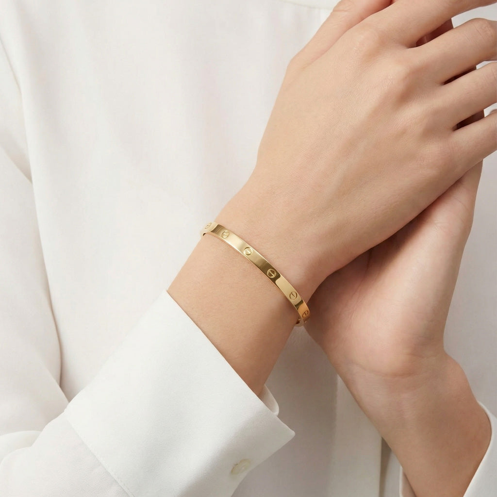 Cartier Love Classic Small Bracelet
